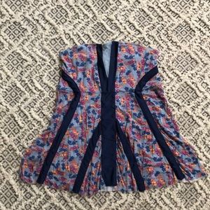 Free people tube top